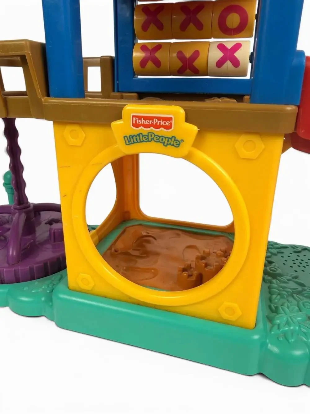 Fisher-Price fisher price